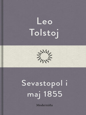 cover image of Sevastopol i maj 1855